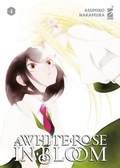 Cover: A white rose in bloom. Vol. 4 - Queer;Star Comics;A white rose in bloom