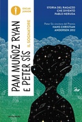 Cover: Il sognatore. Storia del ragazzo che divent&ograve; Pablo Neruda - Oscar junior;Mondadori