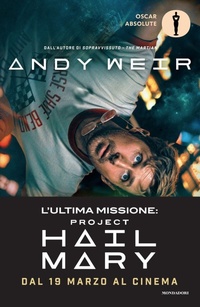 Enlarge image Cover: Project Hail Mary - Oscar absolute;Mondadori