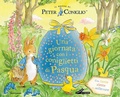Cover: Una giornata con i coniglietti di Pasqua. Il mondo di Peter Coniglio - Leggere le figure;Mondadori