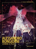 Cover: Uomini a pezzi - Il giallo Mondadori;Mondadori