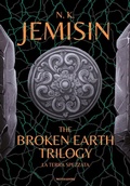 Cover: The broken earth trilogy. La terra spezzata - Oscar draghi;Mondadori