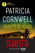 Cover: Oggetti di reato - Oscar bestsellers;Mondadori