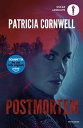 Cover: Postmortem - Oscar absolute;Mondadori