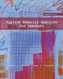 Cover: Applied Behavior Analysis for Teachers - Pearson