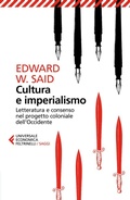 Cover: Cultura e imperialismo. Letteratura e consenso nel progetto coloniale dell'Occidente - Universale economica. Saggi;Feltrinelli