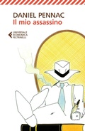 Cover: Il mio assassino - Universale economica;Feltrinelli
