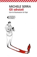 Cover: Gli sdraiati - Universale economica;Feltrinelli