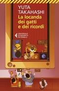 Cover: La locanda dei gatti e dei ricordi - Universale economica;Feltrinelli