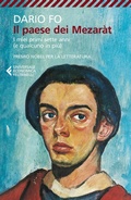Cover: Il paese dei mezar&agrave;t. I miei primi sette anni (e qualcuno in pi&ugrave;) - Universale economica;Feltrinelli