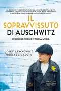 Cover: Il sopravvissuto di Auschwitz - King;Newton Compton Editori