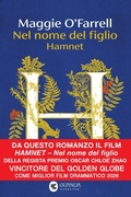 Cover: Nel nome del figlio. Hamnet - Narratori della Fenice;Guanda