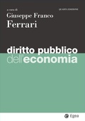 Cover: Diritto pubblico dell'economia - I Manuali;EGEA