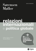 Cover: Relazioni internazionali e politica globale - I Manuali;EGEA