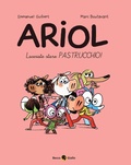 Cover: Lasciate stare Pastrucchio! Ariol. Vol. 15 - Lasciate stare Pastrucchio! Ariol;Becco Giallo