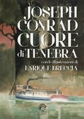 Cover: Cuore di tenebra - Le radici del fantastico;Eterea Edizioni