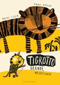 Cover: Tigrotto - Bohem Press Italia