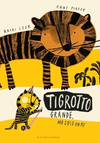 Enlarge image Cover: Tigrotto - Bohem Press Italia