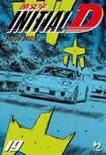 Cover: Initial D. Vol. 19 - Initial D;J-POP;Edizioni BD