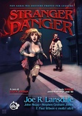 Cover: Stranger danger. 22 storie horror ambientate negli anni '80 - Cut-Up