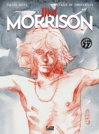 Enlarge image Cover: Jim Morrison - Club 27;Inkiostro
