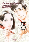 Cover: La donna degli udon. Vol. 3 - La donna degli udon;Dynit Manga