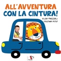 Cover: All'avventura con la cintura - Whiteboard;Pulce