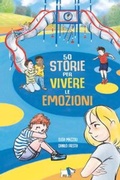 Cover: 50 storie per vivere le emozioni - Pulce