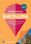 Cover: Barcellona - CartoVille;Touring