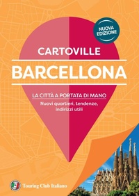 Enlarge image Cover: Barcellona - CartoVille;Touring