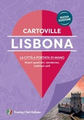 Cover: Lisbona - CartoVille;Touring