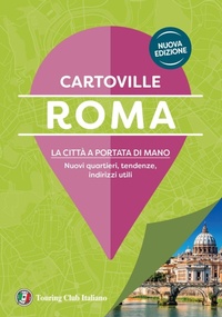 Enlarge image Cover: Roma - CartoVille;Touring