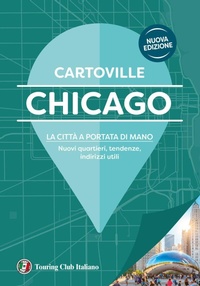 Enlarge image Cover: Chicago - CartoVille;Touring