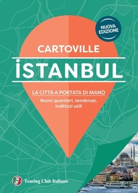 Enlarge image Cover: Istanbul - CartoVille;Touring