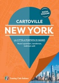 Cover: New York - CartoVille;Touring