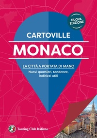 Enlarge image Cover: Monaco - CartoVille;Touring