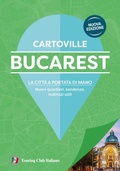 Cover: Bucarest - CartoVille;Touring