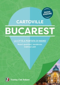 Enlarge image Cover: Bucarest - CartoVille;Touring