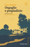 Cover: Orgoglio e pregiudizio - Passepartout;Demetra