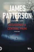 Cover: Assassinio a Central Park - Suspense best seller;TEA