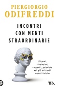Cover: Incontri con menti straordinarie - Saggi best seller;TEA