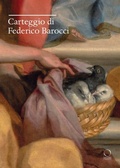 Cover: Carteggio di Federico Barocci - Saggi in officina;Officina Libraria