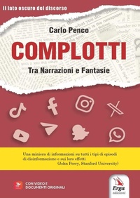 Enlarge image Cover: Complotti - ERGA