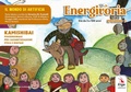 Cover: Energiv&ograve;ria. Kamishibai - Didattica;ERGA