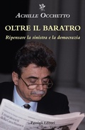 Cover: Oltre il baratro. Ripensare la sinistra e la democrazia - Biblioteca Passigli;Passigli