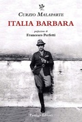 Cover: Italia barbara - Biblioteca Passigli;Passigli