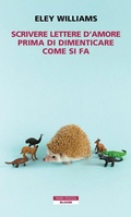 Cover: Scrivere lettere d'amore prima di dimenticare come si fa - Bloom;Neri Pozza