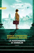 Cover: La radiomante di Himmler - I narratori delle tavole;Neri Pozza
