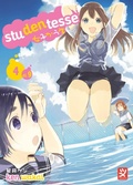 Cover: Studentesse. Vol. 4 - Studentesse;Toshokan