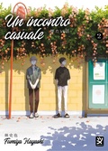 Cover: Un incontro casuale. Vol. 2 - Un incontro casuale;Toshokan